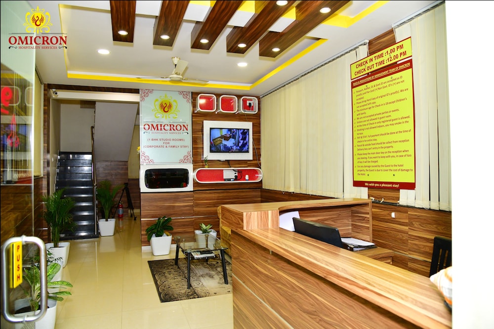 Omicron Hotel