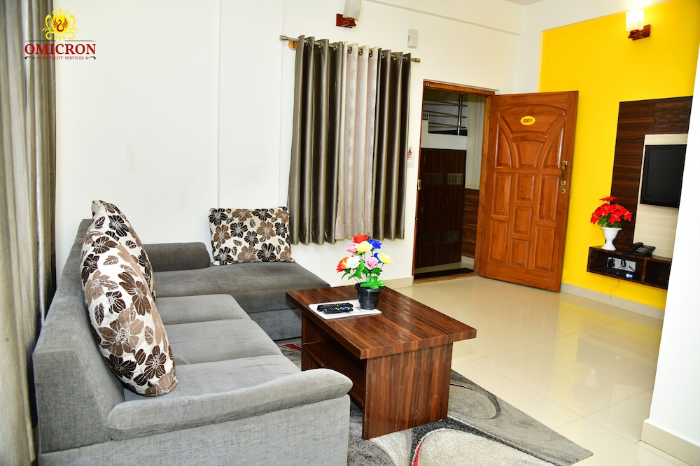 Omicron Hotel