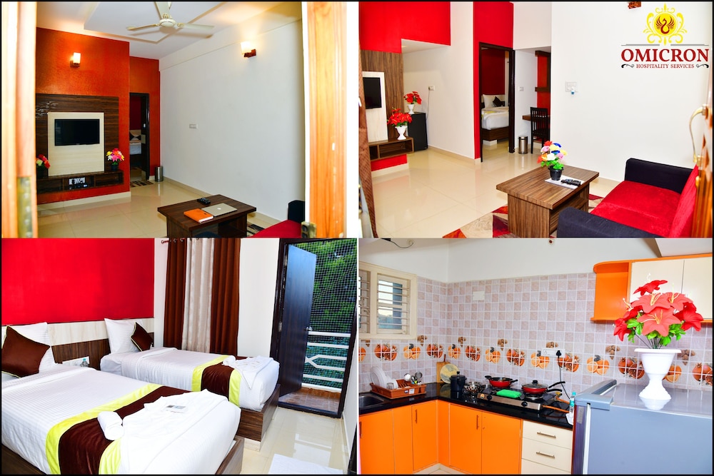Omicron Hotel