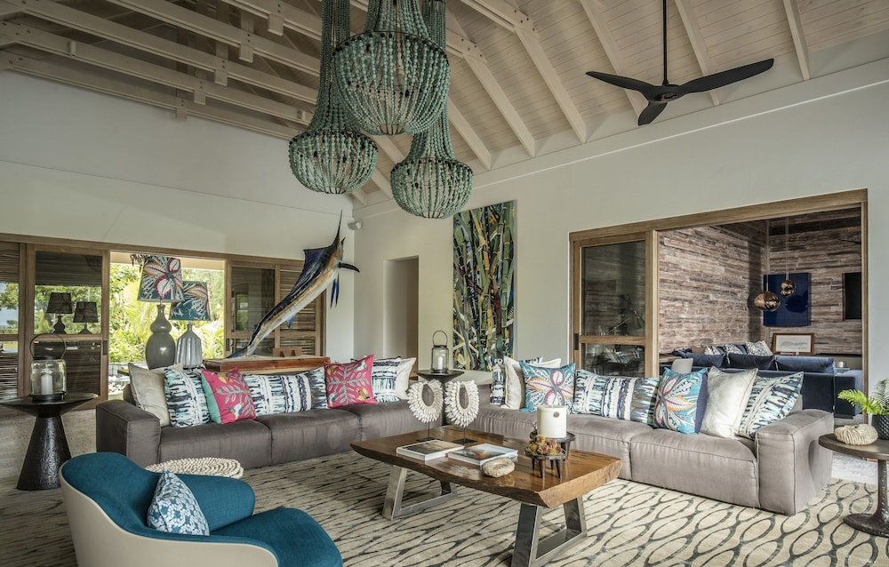 Four Seasons Resort Seychelles at Desroches Island