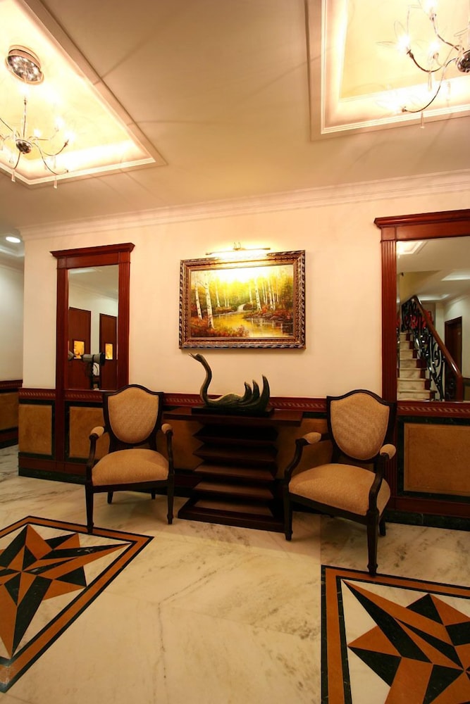 Hotel Grand President