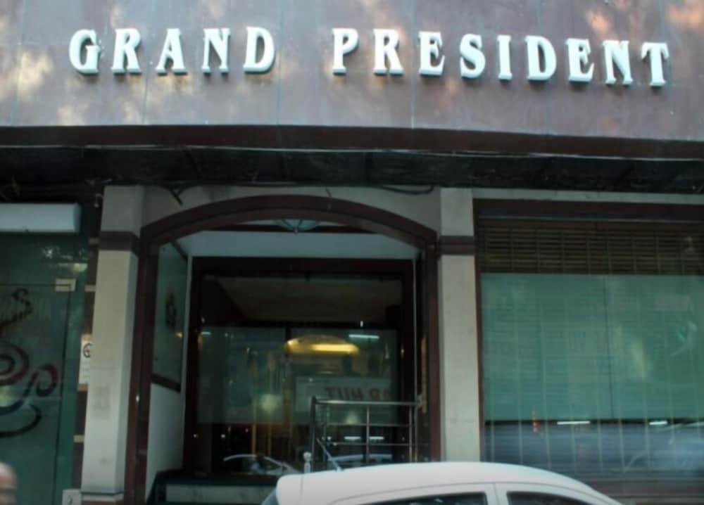 Hotel Grand President