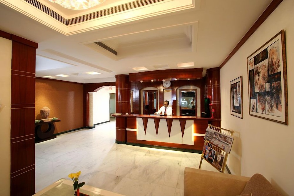 Hotel Grand President