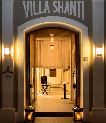 Villa Shanti