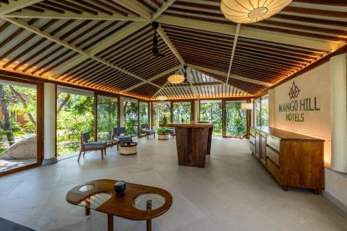 Mango Hill Shallow Beach Resort