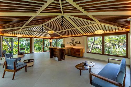 Mango Hill Shallow Beach Resort