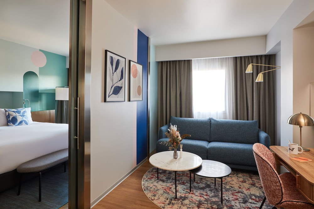 voco Madrid Retiro by IHG