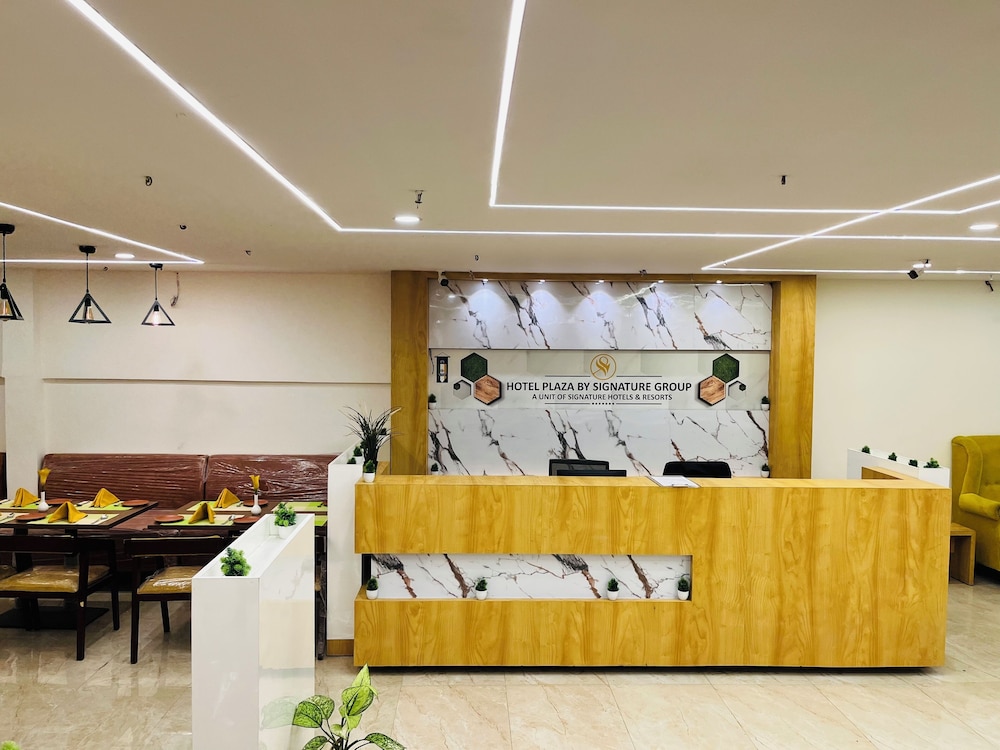 Hotel Plaza Airport Zone, Hyderabad