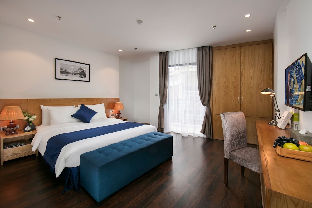 Hanoi Paon Hotel & Spa