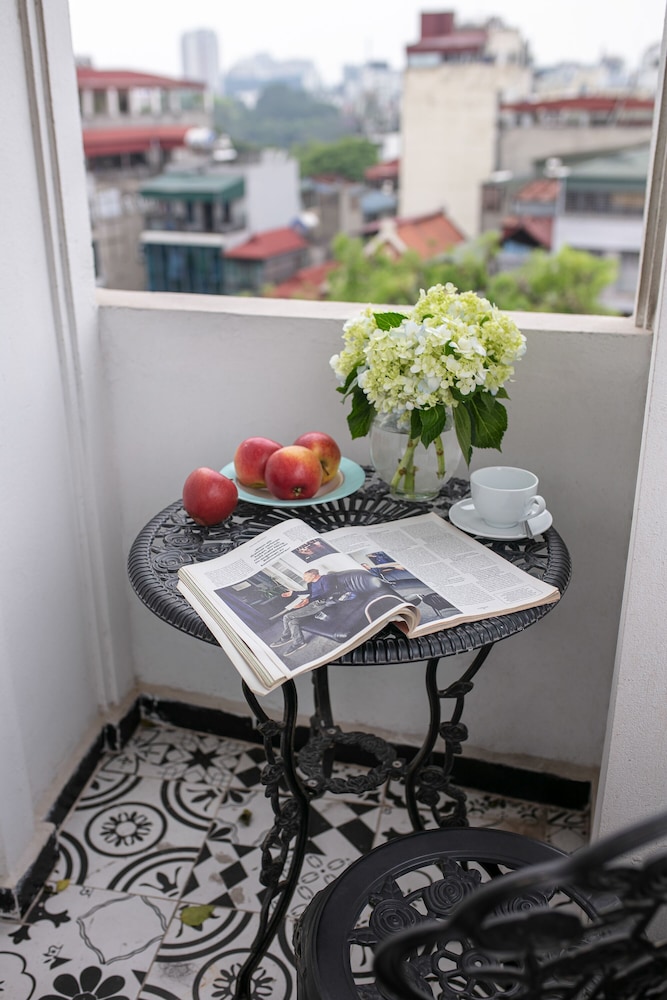Hanoi Paon Hotel & Spa