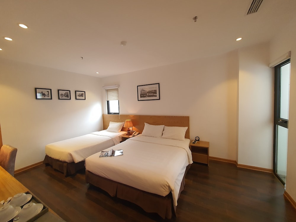 Hanoi Paon Hotel & Spa