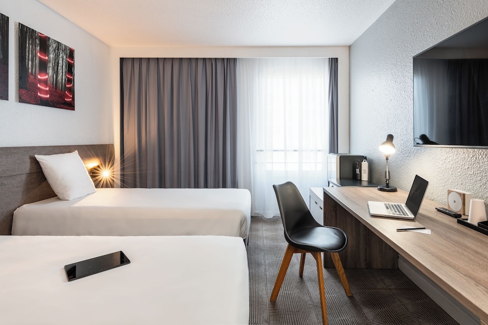 Novotel Paris Est Centre De Conference