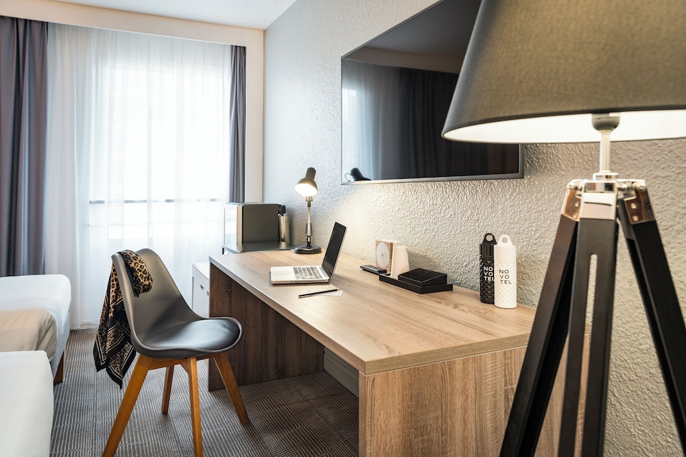 Novotel Paris Est Centre De Conference