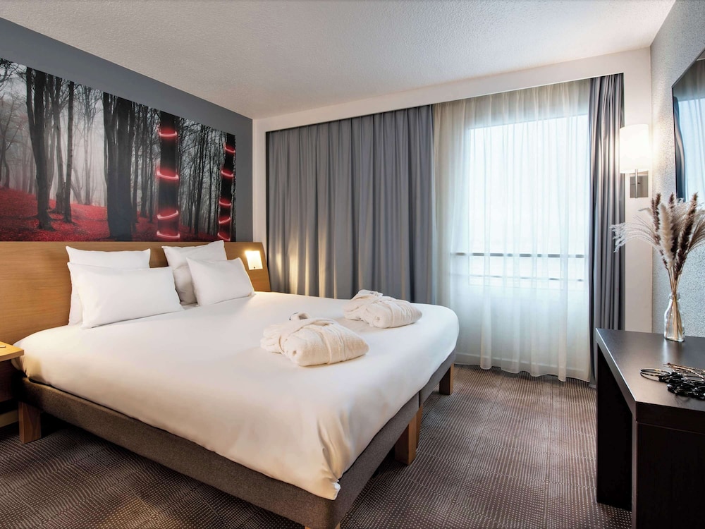 Novotel Paris Est Centre De Conference