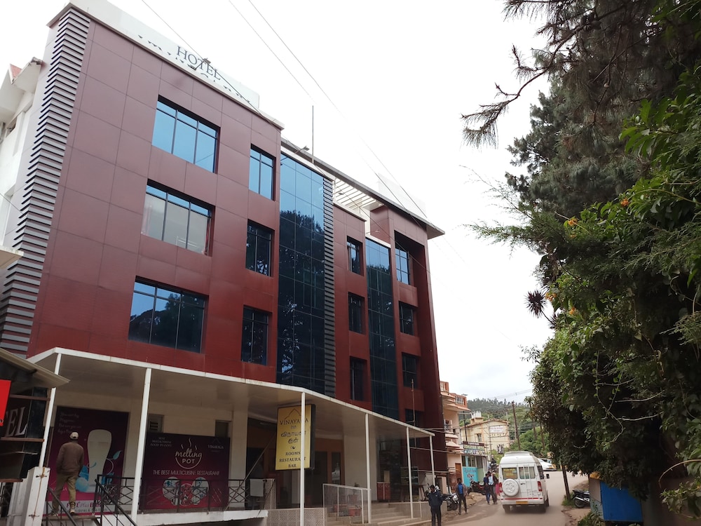 Vinayaga Inn by Poppys - Ooty