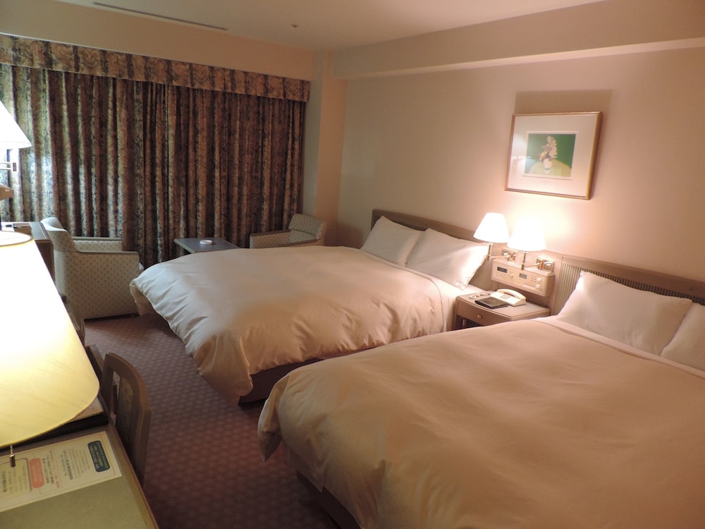 Hotel Grand Terrace Chitose