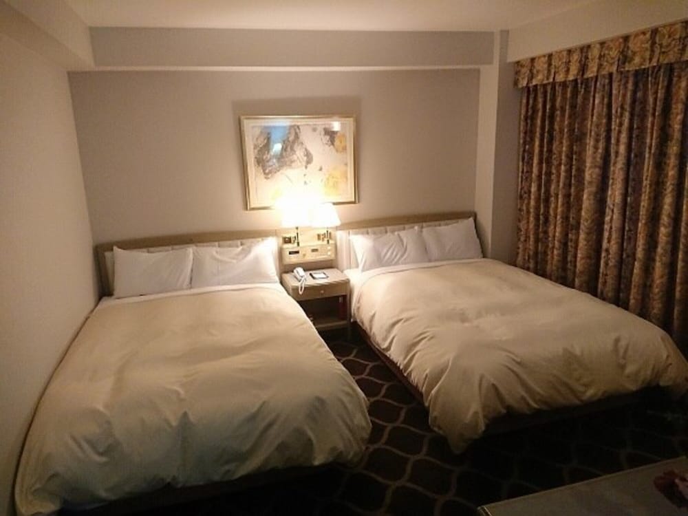 Hotel Grand Terrace Chitose