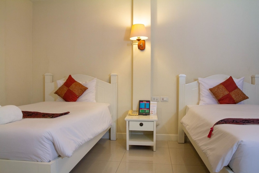Grand Smile Wellness Resort