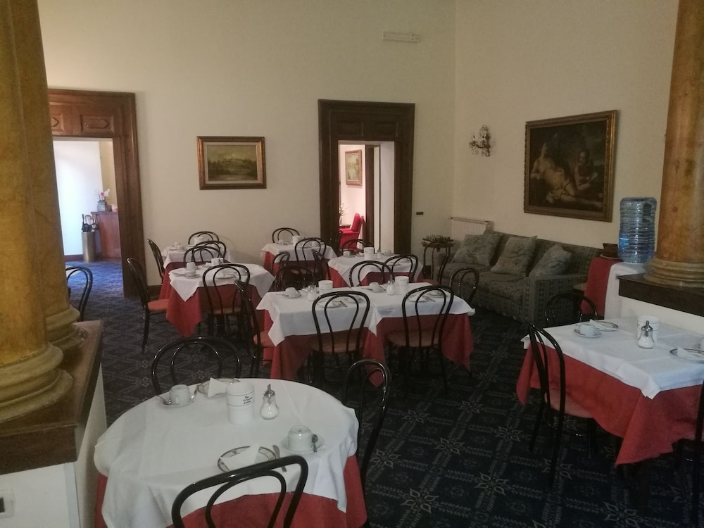 Hotel Villa Delle Rose