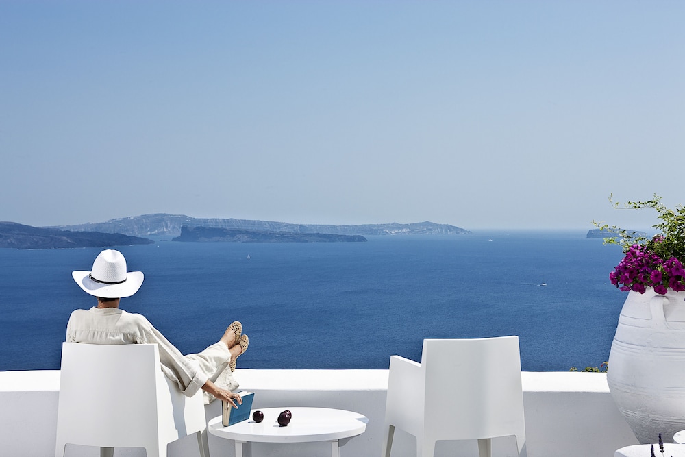 Katikies Villa Santorini - The Leading Hotels Of The World