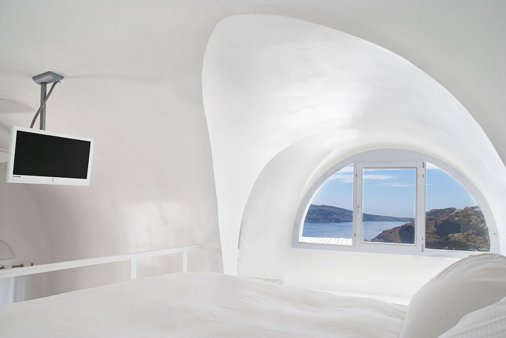 Katikies Villa Santorini - The Leading Hotels Of The World
