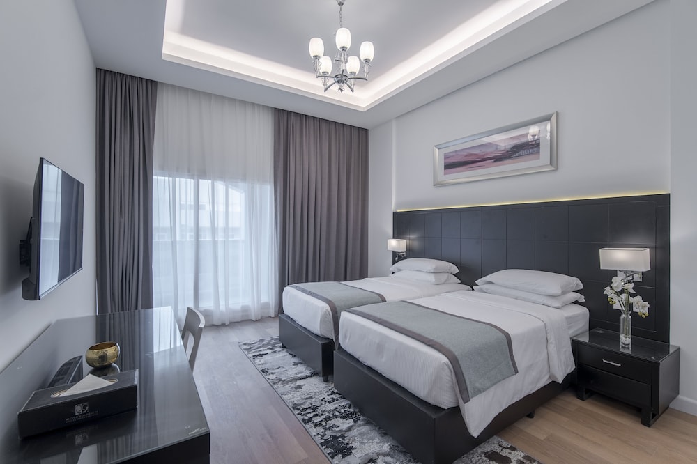 Rose Garden Hotel Apartments Barsha