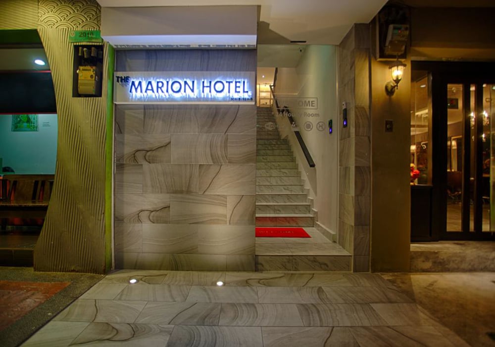 The Marion Hotel