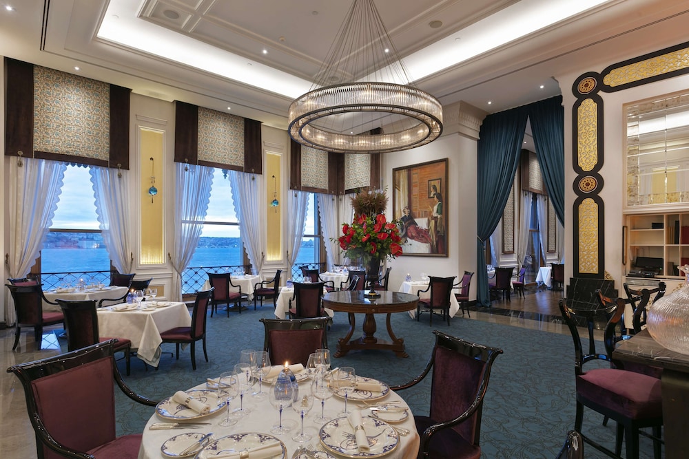 Ciragan Palace Kempinski
