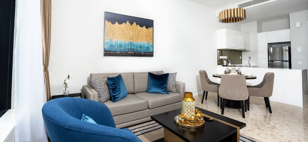 Pavilion Ceylon Hill Suites, Bukit Bintang by Perfect Host