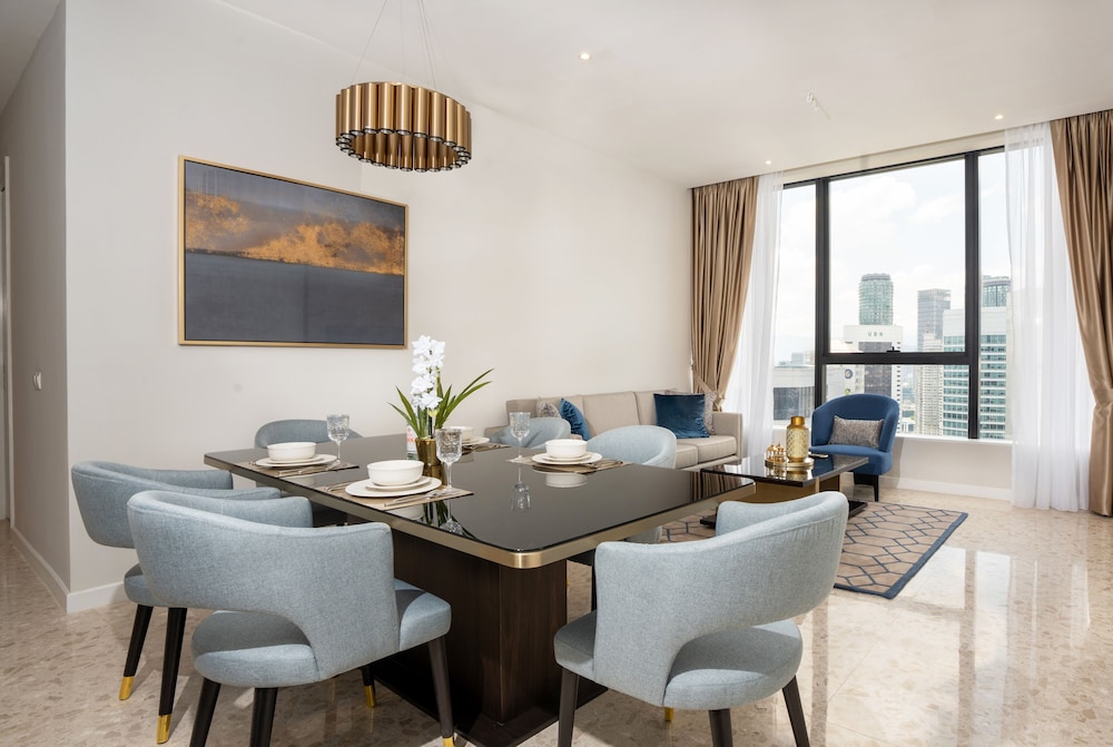Pavilion Ceylon Hill Suites, Bukit Bintang by Perfect Host