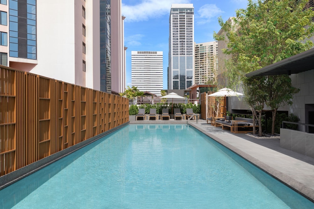 Courtyard by Marriott Bangkok Sukhumvit 20
