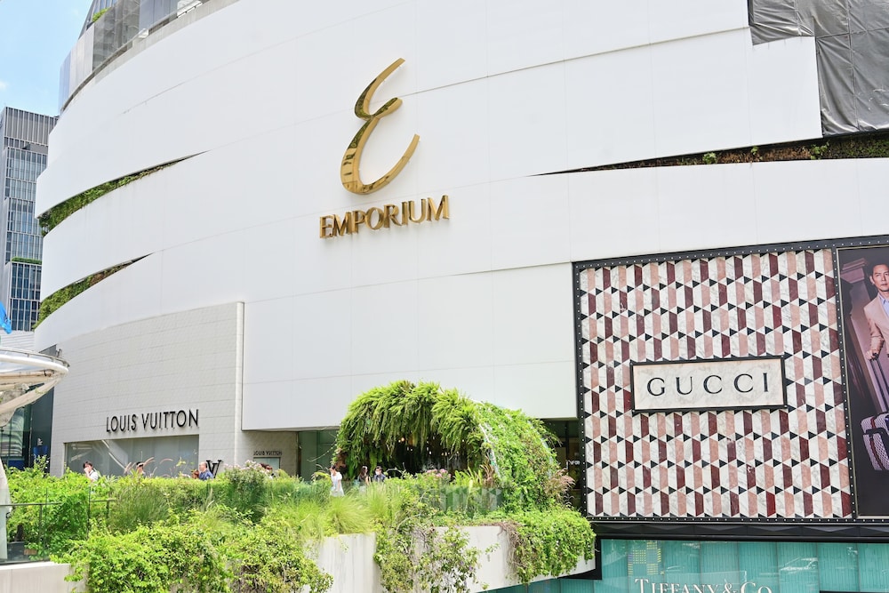 Courtyard by Marriott Bangkok Sukhumvit 20