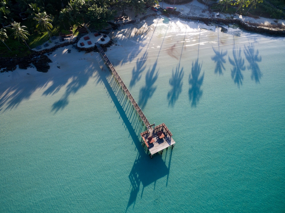 The Beach Natural Resort - Koh Kood