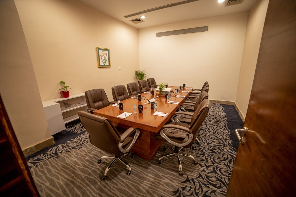 The Orchid Hotel Hinjewadi Pune