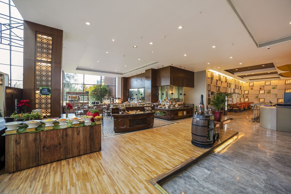 The Orchid Hotel Hinjewadi Pune