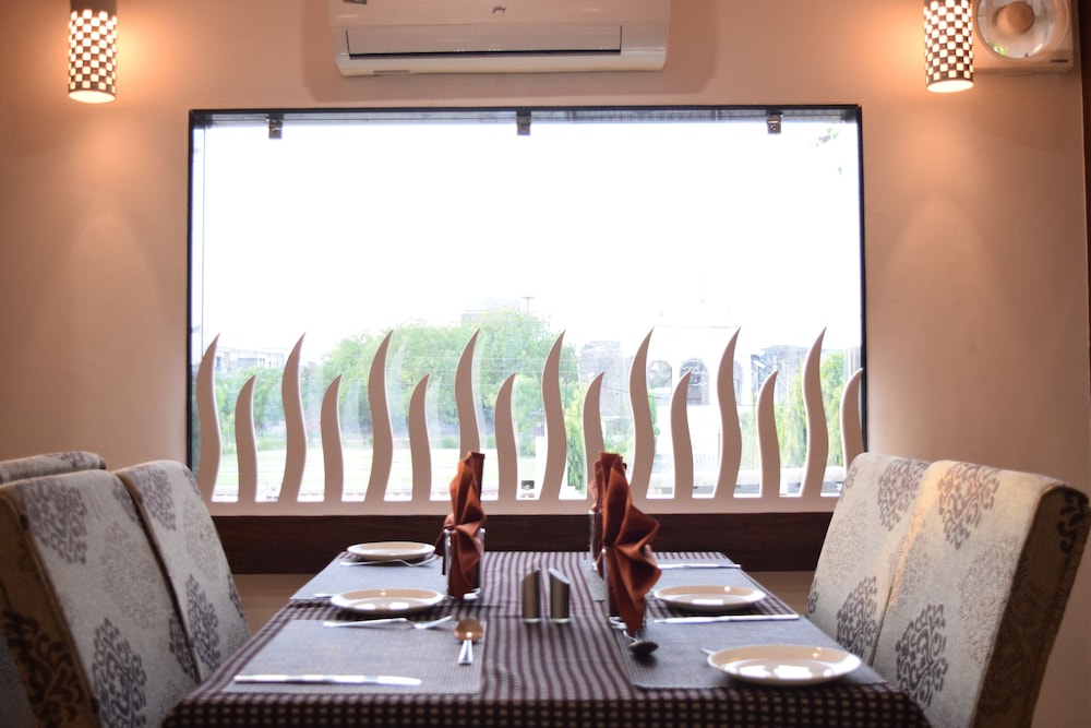 Ashoka Residency