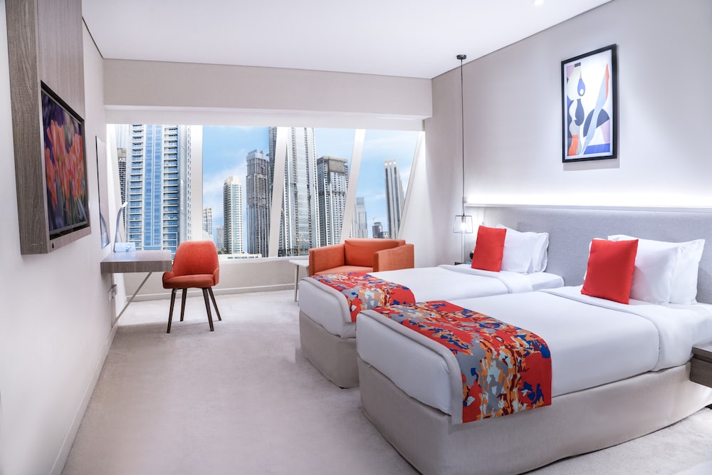 Leva Hotel and Suites, Mazaya Centre