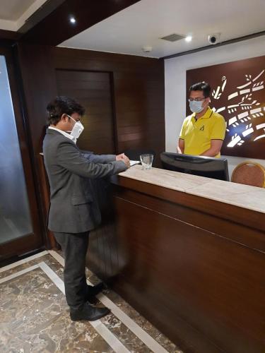 Delta Suites - The Soothing Luxury