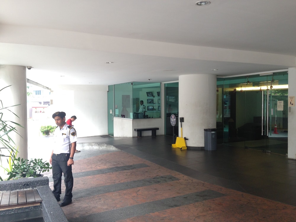 Royal Apartments at Taragon KL
