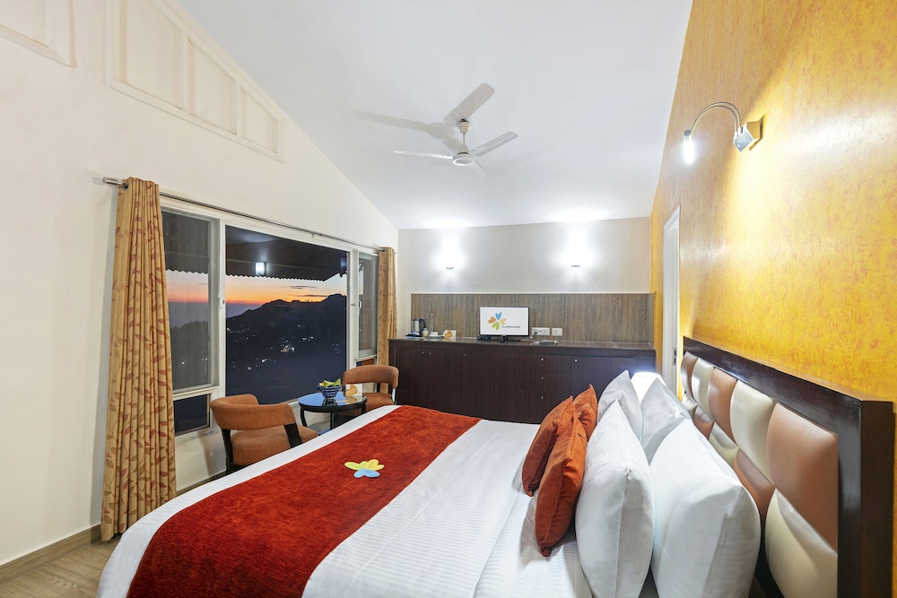 Club Mahindra Mussoorie