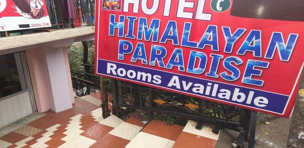 Hotel Himalayan Paradise