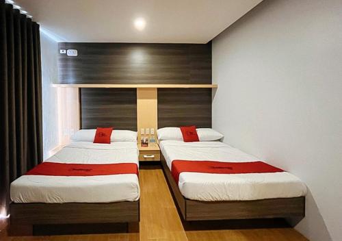 Rudhil's Place Hotel and Dormitory