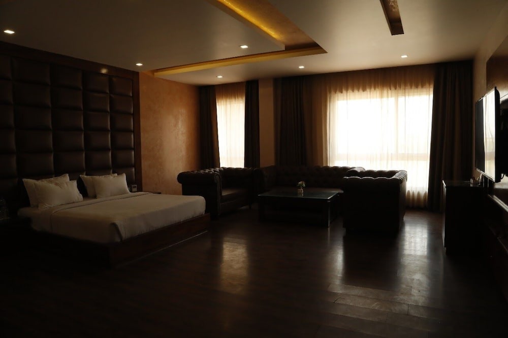 Hotel New York Plaza Una