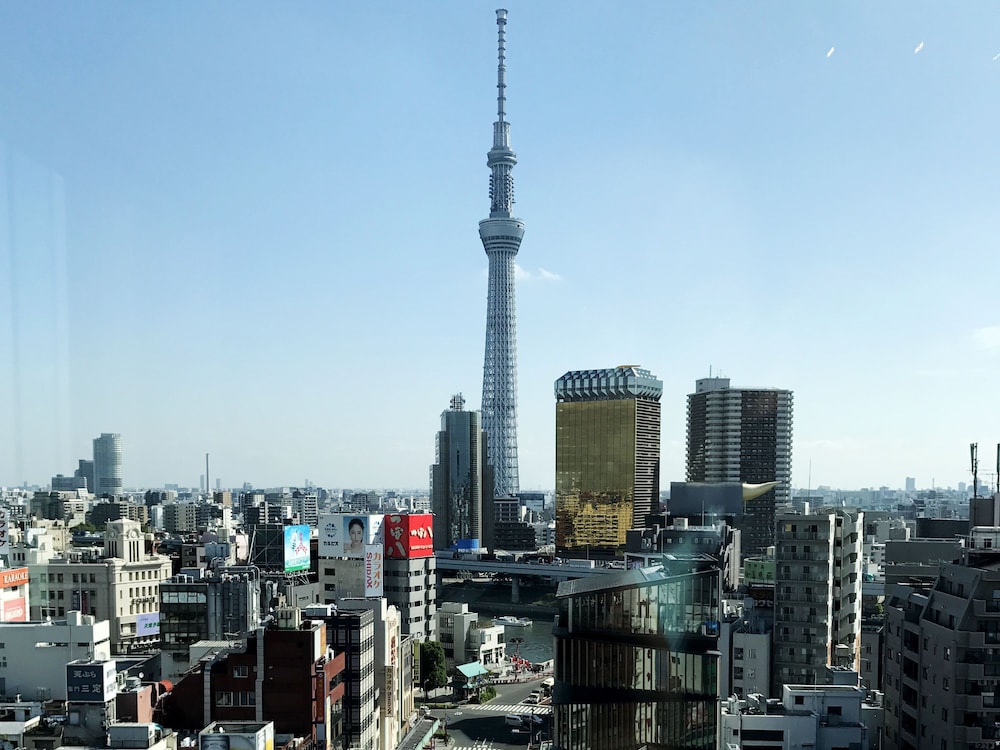 Hotel Gracery Asakusa