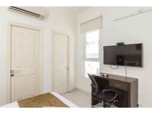 Olive Service Apartments - HITECH City 