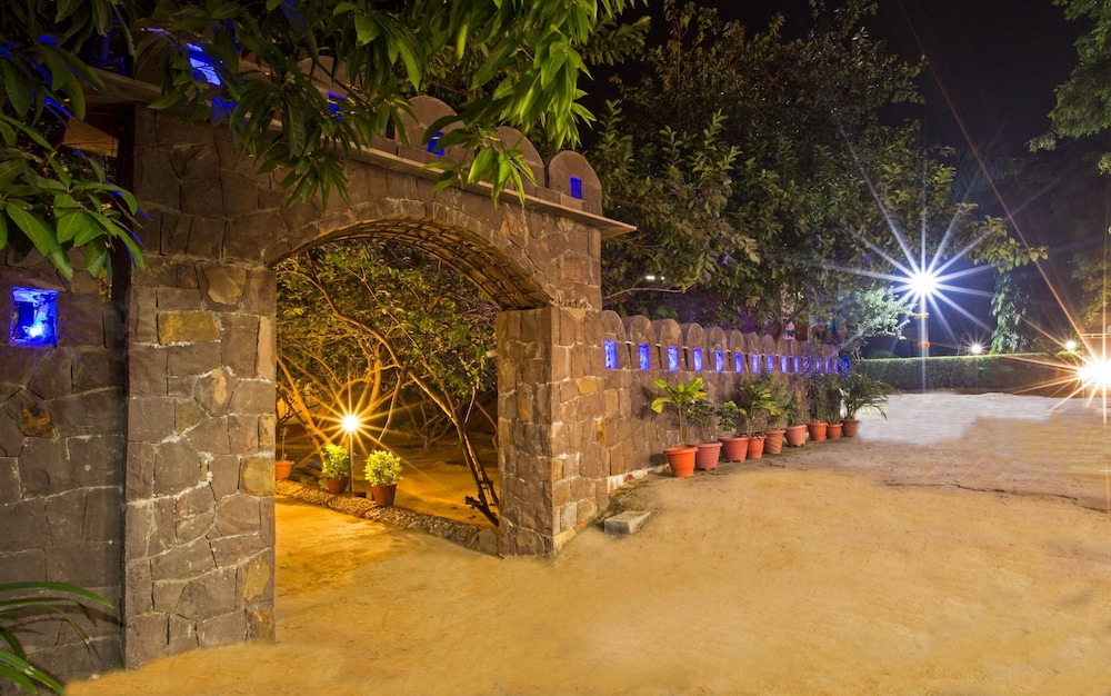 Ranthambhore National Resort
