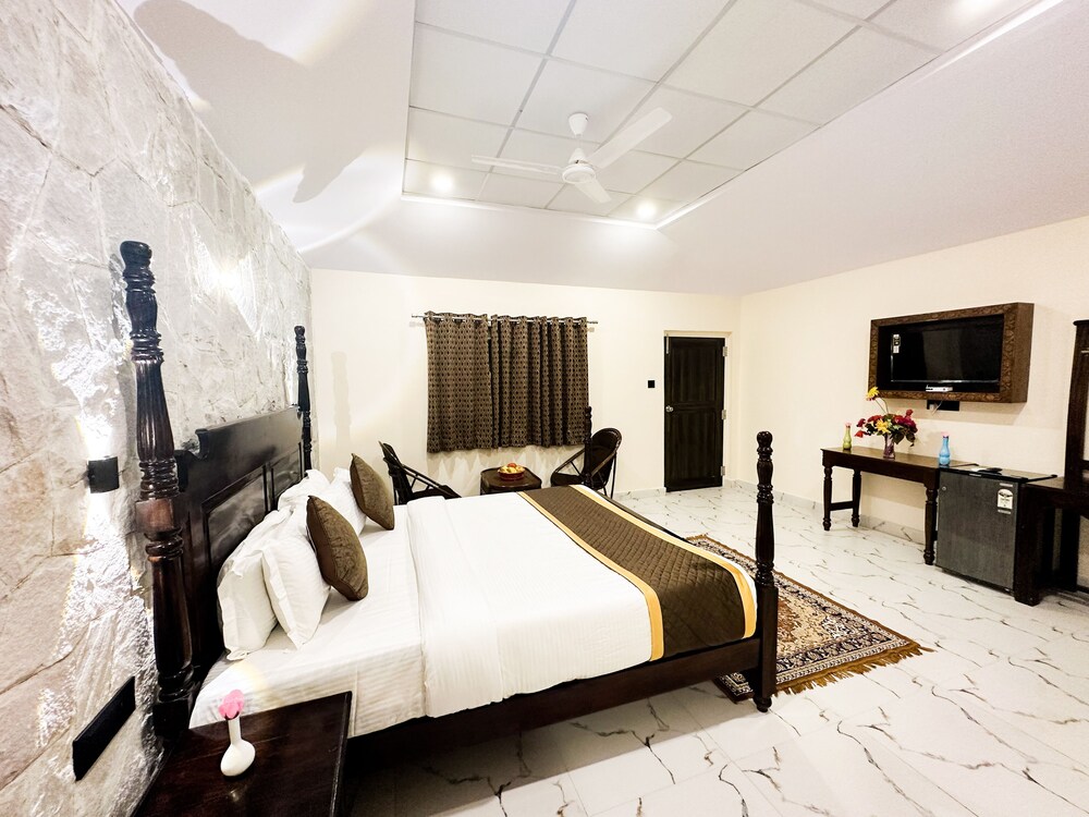 Ranthambhore National Resort