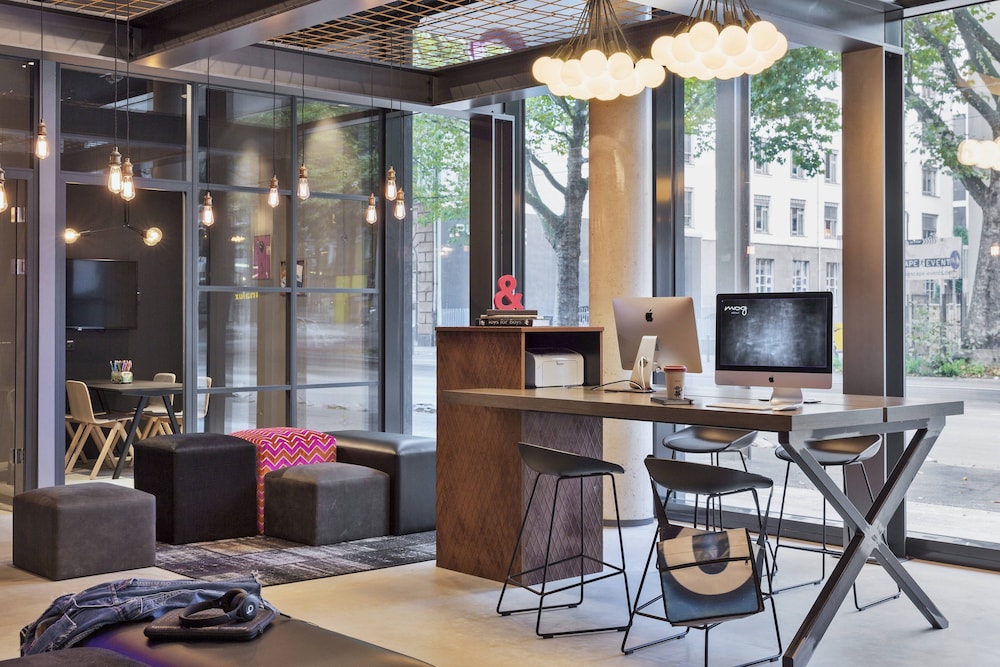 MOXY Frankfurt East