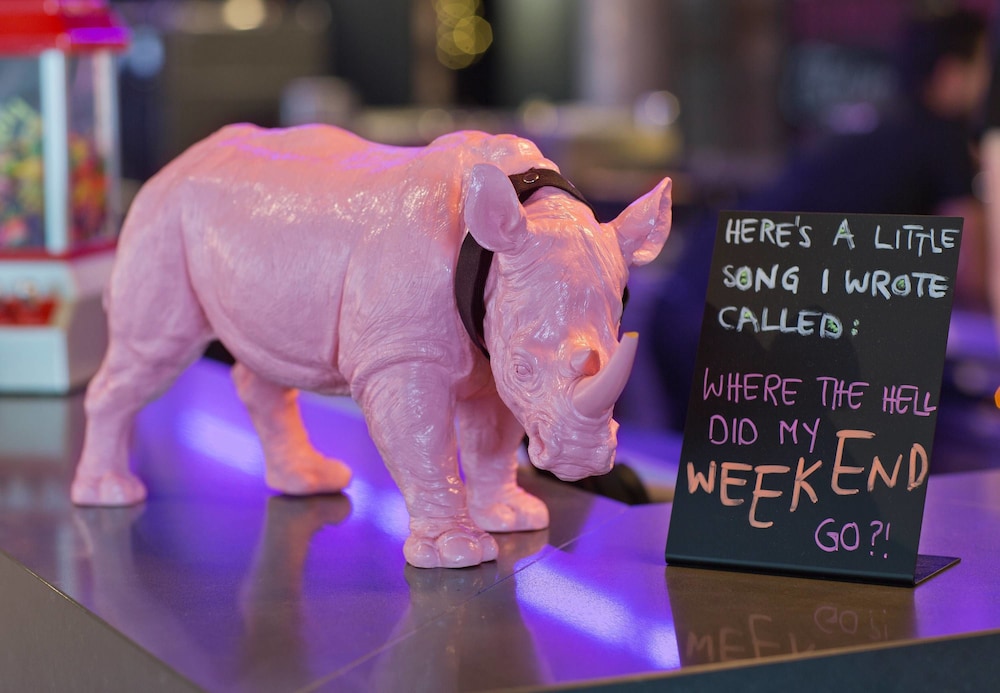MOXY Frankfurt East