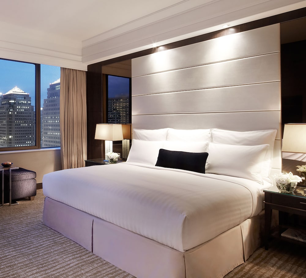 Singapore Marriott Tang Plaza Hotel